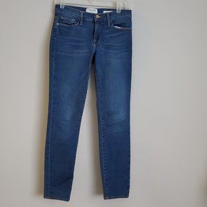 Frame Le Skinny Jeans Size 28